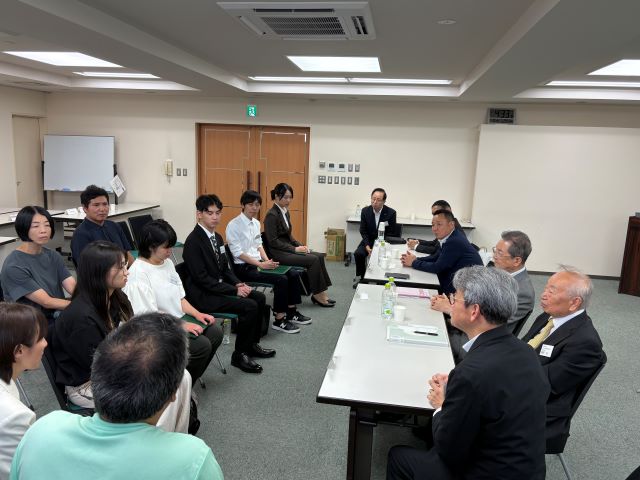 2025年度奨学生懇親会